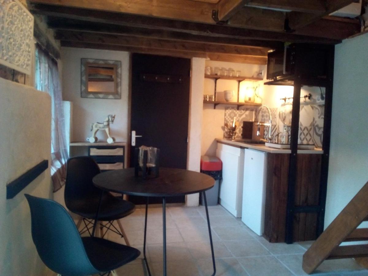 Les Chambres Du Vau Profond Vernoil 외부 사진