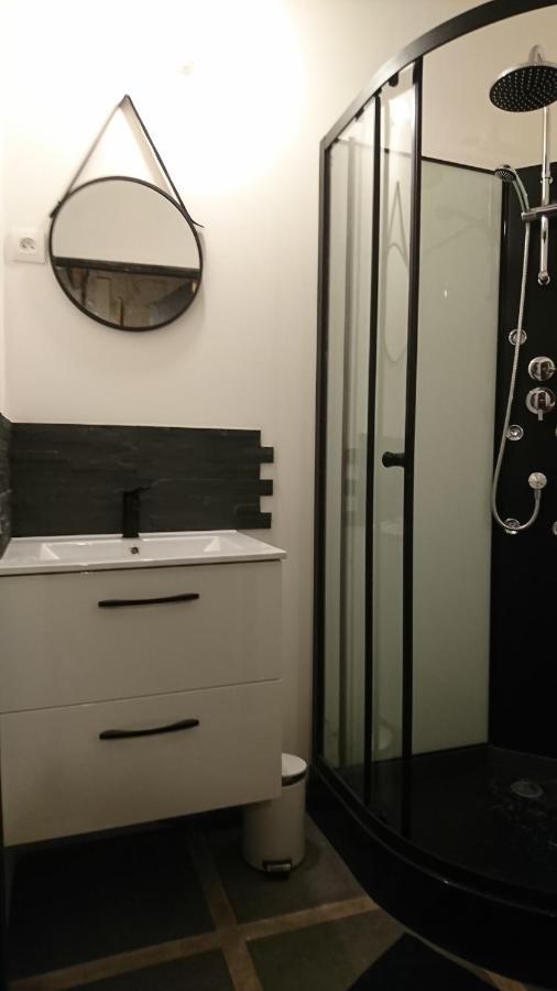 Les Chambres Du Vau Profond Vernoil 외부 사진