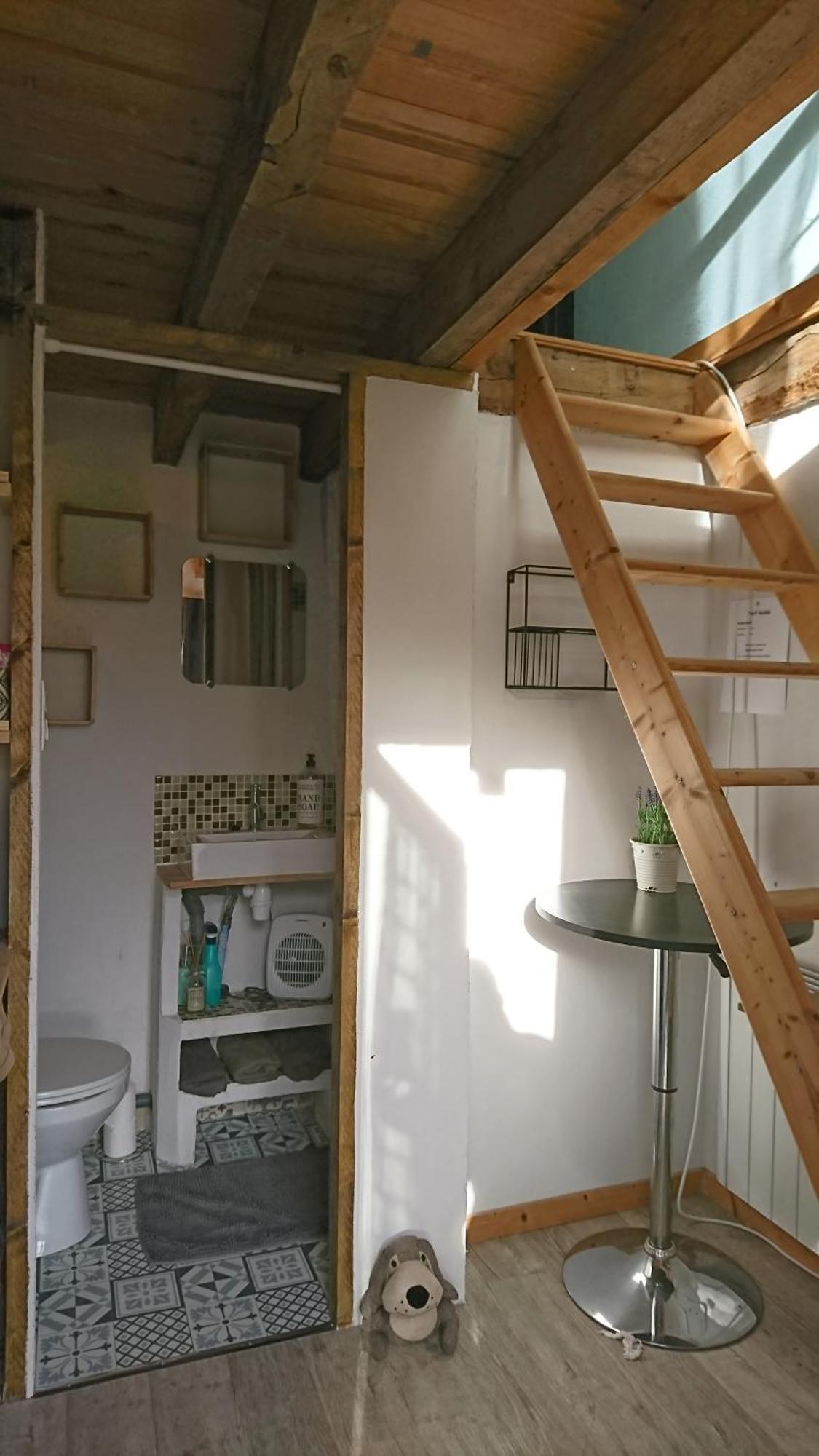 Les Chambres Du Vau Profond Vernoil 외부 사진