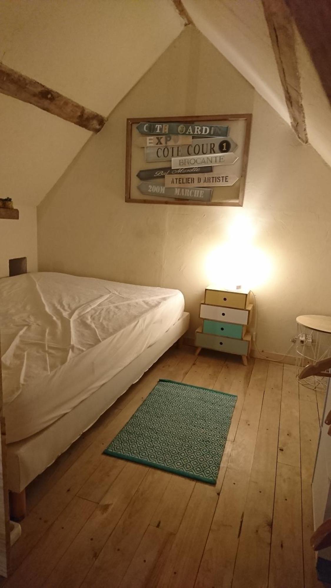 Les Chambres Du Vau Profond Vernoil 외부 사진